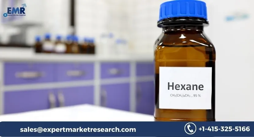 India Hexane Market
