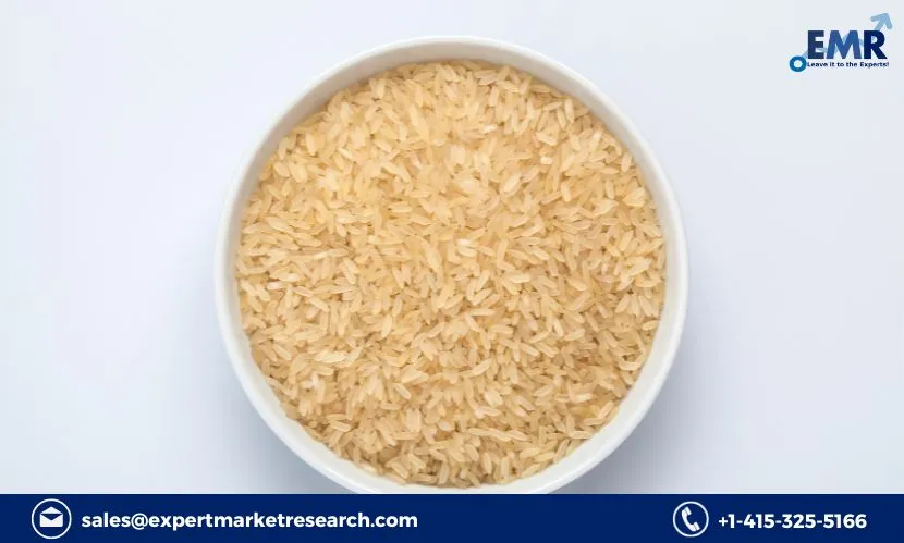 Parboiled Rice And White Rice Market