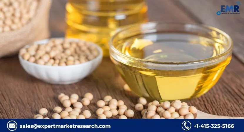Soybean Oil Market