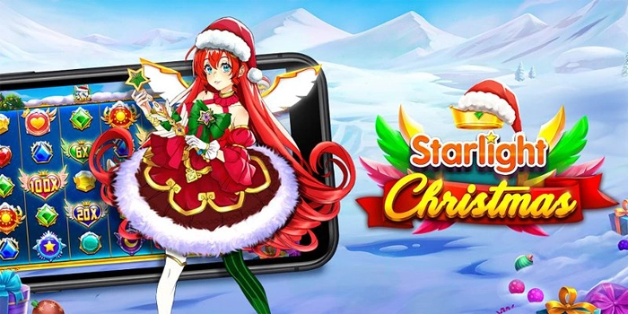 Cara Memilih Provider Terbaik Untuk Slot Starlight Chirsmas