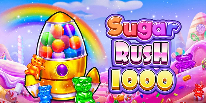 Panduan Aman Bermain Game Slot Sugar Rush 1000