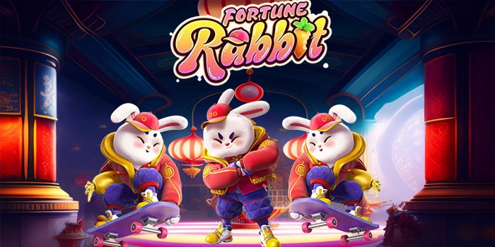 Cara Main Slot Fortune Rabbit Modal Kecil Untung Besar