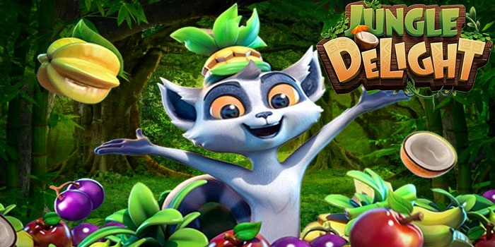 Slot Jungle Delight Terpopuler Dengan Hadiah Jackpot Fantastis
