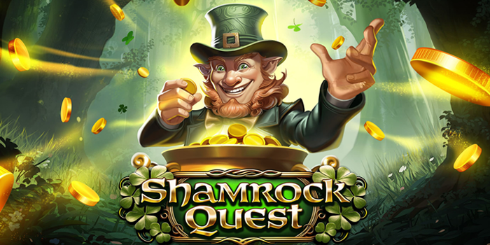 Strategi Jitu Mengatur Modal Saat Bermain Slot Shamrock Quest