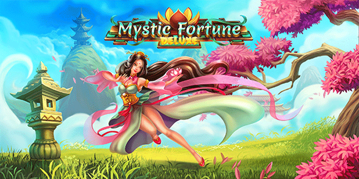Teknik Efektif Mendapat Jackpot Slot Mystic Fortune Deluxe