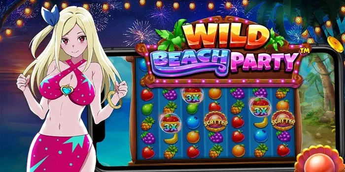 Cara Membaca Pola Slot Wild Beach Party Paling Akurat